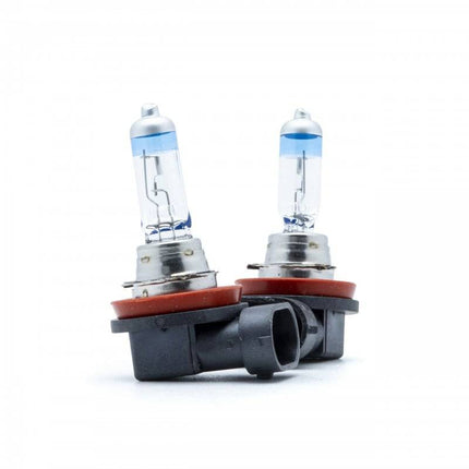 EinParts Halogen Dimlich +130% H11 12V 55W - 5000k - (Set)