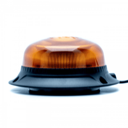 Einparts LED Beacon Zwaailicht led Noodverlichting Stroboscoop met Magneet Krachtige Waarschuwingsverlichting 12v-24v Oranje - VCTparts.nl