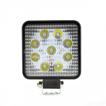 EinParts Offroad Rücklichter LED LED -Lampen -Spotlight - Square 27W