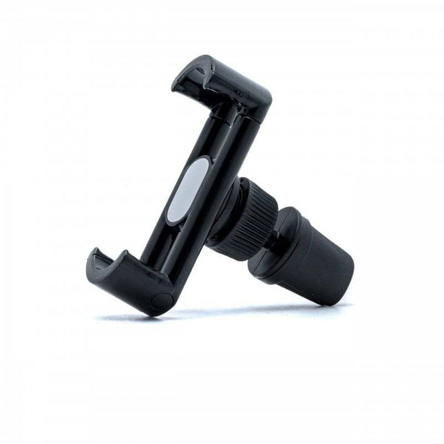 EinParts Universal Clip Car Telefonhalter mit Lüftungsgrill Klemme Schwarzgrau