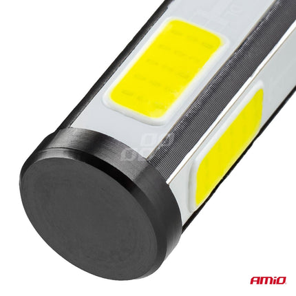 AMiO LED Mistlichten COB-serie HB3 Wit