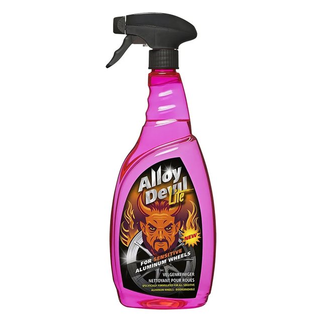 Alloy Devil  Lite Velgenreiniger 1 liter - VCTparts.nl