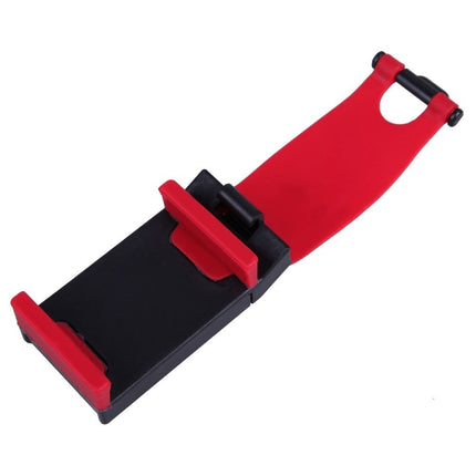 Stuurwiel Stuur Telefoonhouder Rubber Band Autostuur - Rood [Telefoon Houder GSM] - VCTparts.nl