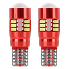 AMiO LED CANBUS 27SMD 3014 T10e (W5W) Wit 12V/24V - VCTparts.nl