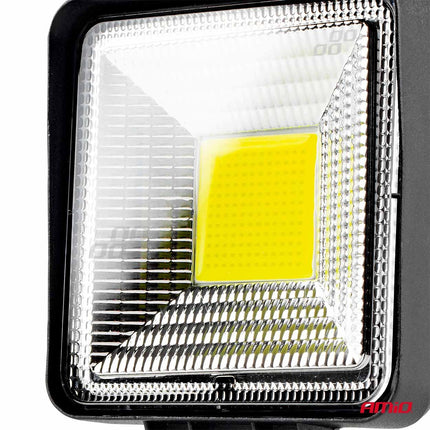 AMiO Krachtige Werklamp AWL11 COB FLOOD 9-36V Verstraler Spot Robuust Offroad - VCTparts.nl