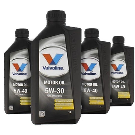 Valvoline  Motorolie 10W40 1L Vol Synthetisch - VCTparts.nl