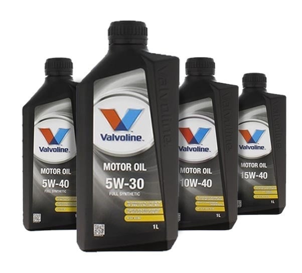 Valvoline  Motorolie 10W40 1L Vol Synthetisch - VCTparts.nl