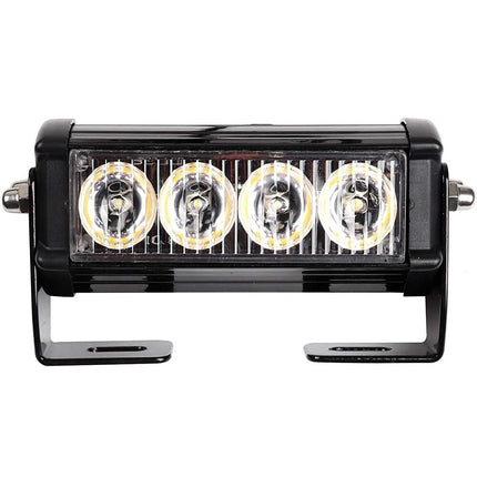 Grill Flitsers Blauw led Stroboscoop Zwaailichten [Grillflitsers - Bumperflitsers] - VCTparts.nl