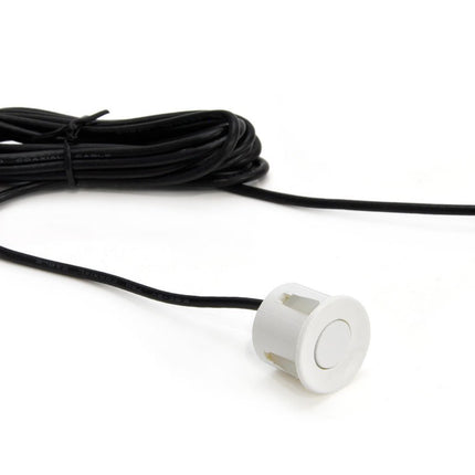 AMiO Parkeersensor 8 LED wit - VCTparts.nl