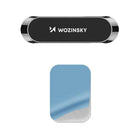 Wozinsky Auto Telefoonhouder Magnetische Dashboardbevestiging Zelfklevend Zwart - VCTparts.nl