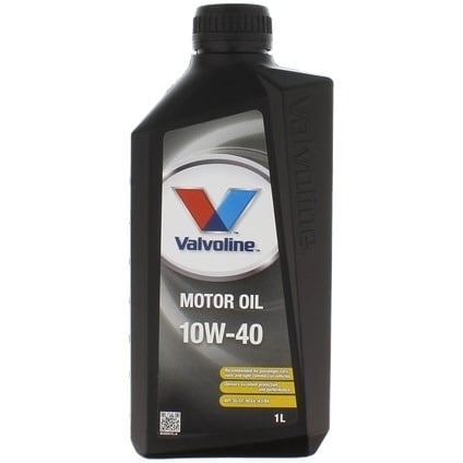 Valvoline  Motorolie 10W40 1L Vol Synthetisch - VCTparts.nl