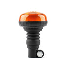 AMiO Stroboscoop Zwaailicht Waarschuwingslamp W21PL 12/24V IP56 Oranje R65 R10 - VCTparts.nl