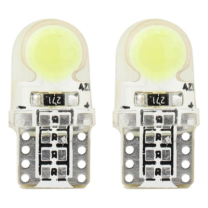 AMiO LED STANDAARD Wit T10e COB 12V - VCTparts.nl