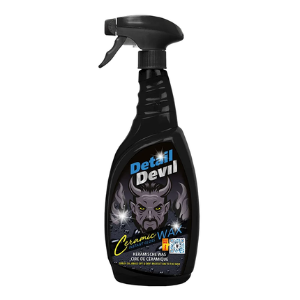 Alloy Devil Detail Devil Keramische Wax - 1 liter - VCTparts.nl