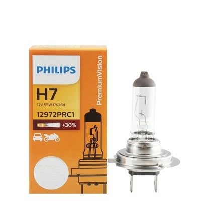 Philips  H7 Halogeen Dimlicht - Koplamp 4000K - VCTparts.nl