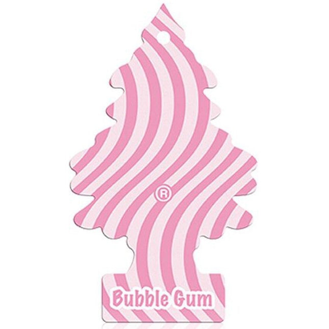 Wunderbaum  Luchtverfrisser Bubble Gum - VCTparts.nl