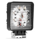 AMiO Krachtige Werklamp AWL03 9 LED FLOOD 9-60V Verstraler Spot Robuust Offroad - VCTparts.nl