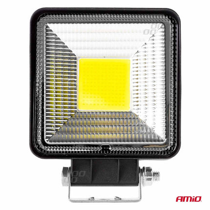 AMiO Krachtige Werklamp AWL11 COB FLOOD 9-36V Verstraler Spot Robuust Offroad - VCTparts.nl