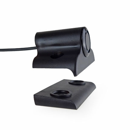 AMiO Parkeerhulpsysteem LED COB 4 sensor zwart 19 mm TRUCK - VCTparts.nl