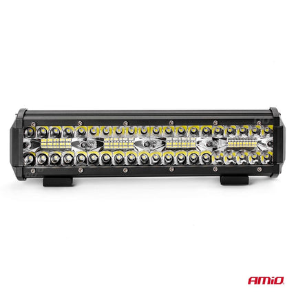 AMiO Krachtige Werklamp AWL21 80LED COMBO 9-36V Verstraler Spot Robuust Offroad - VCTparts.nl