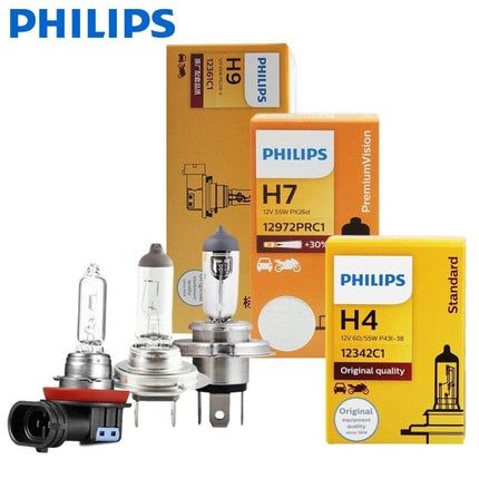 Philips  H7 Halogeen Dimlicht - Koplamp 4000K - VCTparts.nl