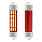 AMiO LED CANBUS 4014 20SMD Festoen C5W C10W C3W 41mm Wit 12V/24V - VCTparts.nl