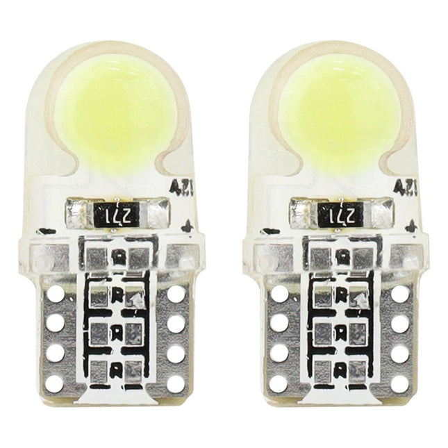 AMiO LED STANDAARD Wit T10e COB 12V - VCTparts.nl