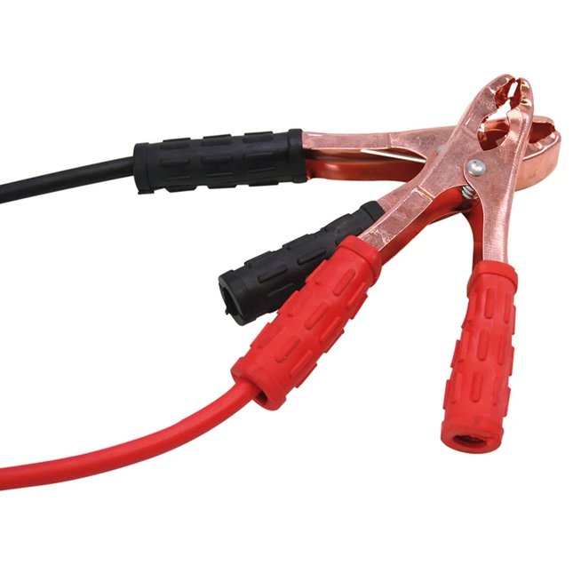 ProPlus Start Kabel Auto Batterij / Accu Jumper Kabel 300amp (set) - VCTparts.nl