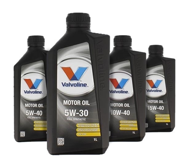 Valvoline Motorolie 5W30 1L Vol Synthetisch - VCTparts.nl