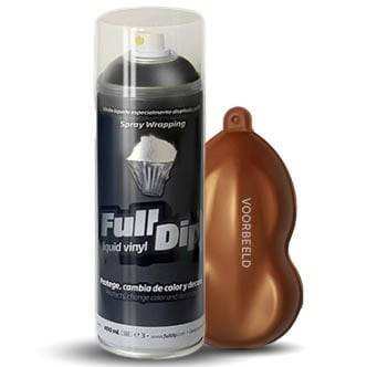 FullDip Plastidip Liquid Vinyl 400ml Spuitbus Spray - Candy Pearl Volcano - VCTparts.nl