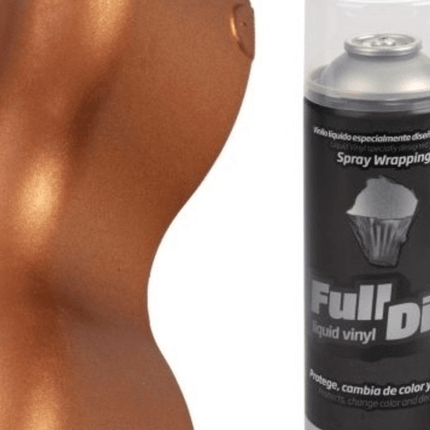 FullDip Plastidip Liquid Vinyl 400ml Spuitbus Spray - Candy Pearl Volcano - VCTparts.nl