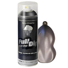 FullDip Plastidip Liquid Vinyl 400ml Spuitbus Spray - Pearl Aluminum - VCTparts.nl