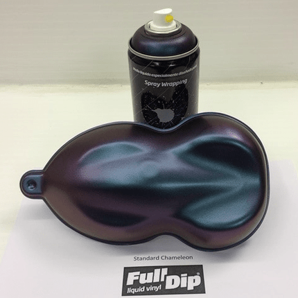 FullDip Plastidip Liquid Vinyl 400ml Spuitbus Spray - Standard Chameleon - VCTparts.nl