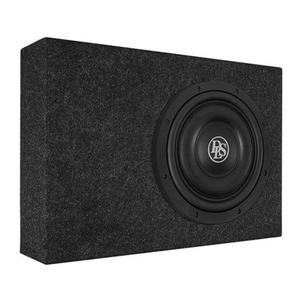 Gas Audio Power 10" Pasklare Auto Subwoofer voor Diepe Bas en Premium Geluid Kist voor Volvo Fh/fm met DLS Rcs10d2 600w Rms 2+2ohm - VCTparts.nl