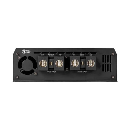 Gas Audio Power Bass Habit Elite G2 Mono 2 Ohm Amplifier voor Auto Geluidssystemen en Hoogwaardige Geluidskwaliteit - VCTparts.nl