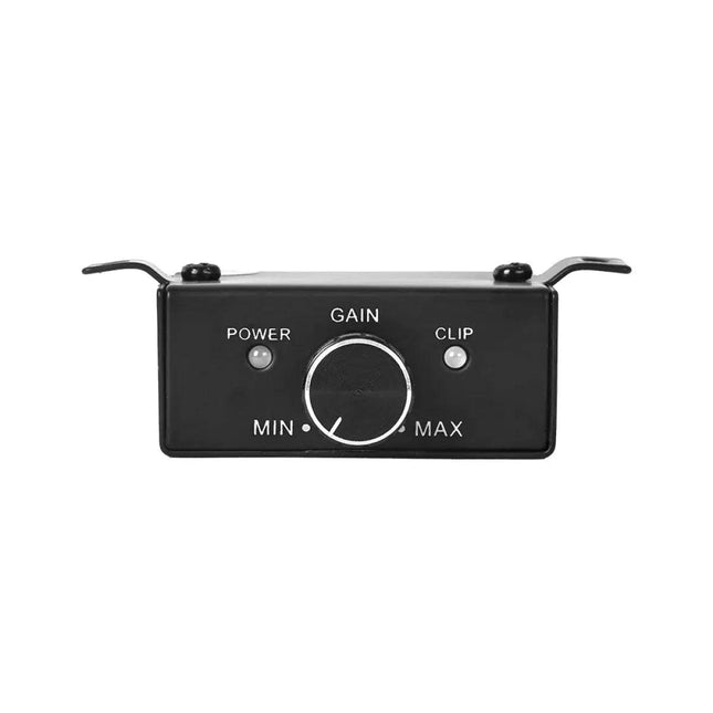 Gas Audio Power Bass Habit Elite G2 Mono 2 Ohm Amplifier voor Auto Geluidssystemen en Hoogwaardige Geluidskwaliteit - VCTparts.nl