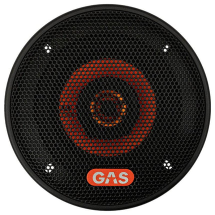 Gas Audio Power Gas Mad Level 1 Coaxial Speaker 4" voor Auto Geluidssystemen en Hoogwaardige Geluidskwaliteit - VCTparts.nl