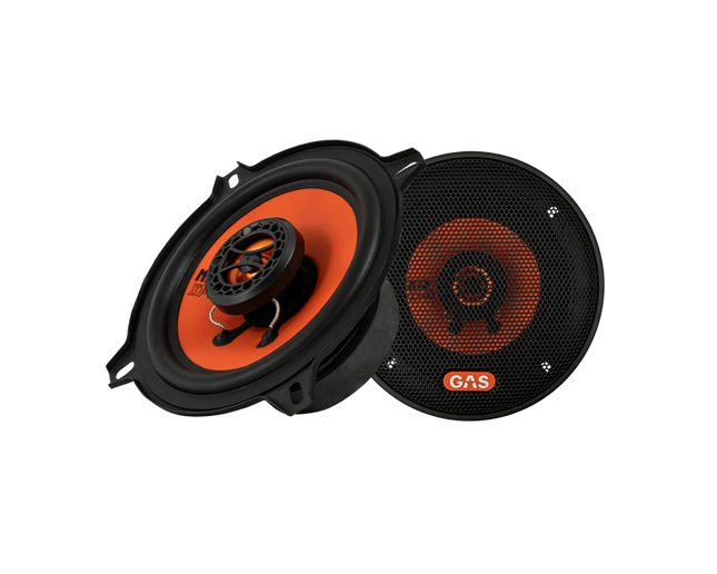 Gas Audio Power Gas Mad Level 1 Coaxial Speaker 5.25" voor Auto Geluidssystemen en Hoogwaardige Geluidskwaliteit - VCTparts.nl