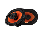 Gas Audio Power Gas Mad Level 1 Coaxial Speaker 6x9