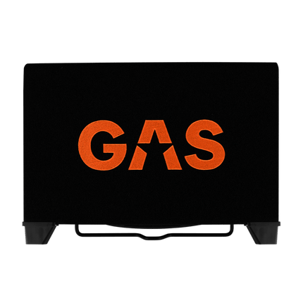 Gas Audio Power Gas Mad Level 1 Loaded Enclosure 10" voor Auto Geluidssystemen en Hoogwaardige Geluidskwaliteit - VCTparts.nl