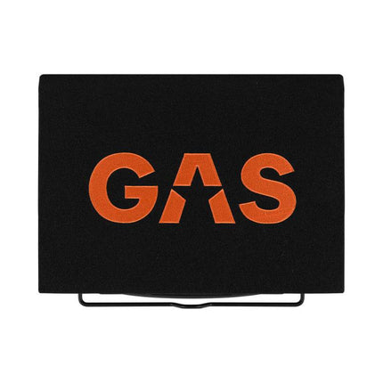 Gas Audio Power Gas Mad Level 1 Loaded Enclosure 12" voor Auto Geluidssystemen en Hoogwaardige Geluidskwaliteit - VCTparts.nl