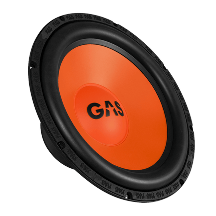 Gas Audio Power Gas Mad Level 1 Subwoofer 12" 4 Ohm voor Auto Geluidssystemen en Hoogwaardige Geluidskwaliteit - VCTparts.nl