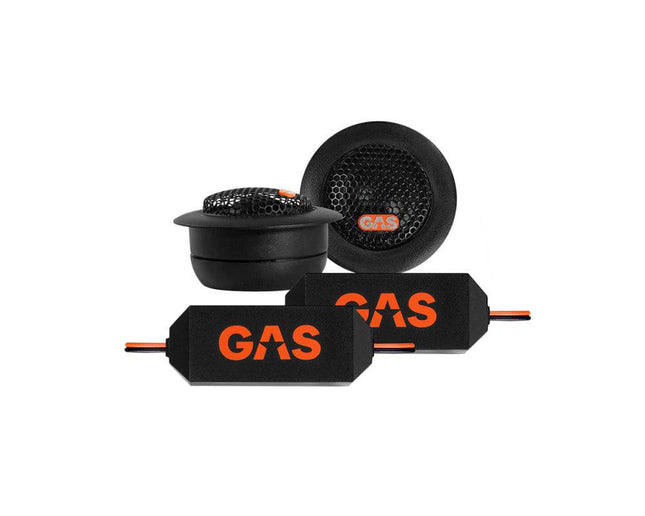 Gas Audio Power Gas Mad Level 1 Tweeter 08" voor Auto Geluidssystemen en Hoogwaardige Geluidskwaliteit - VCTparts.nl