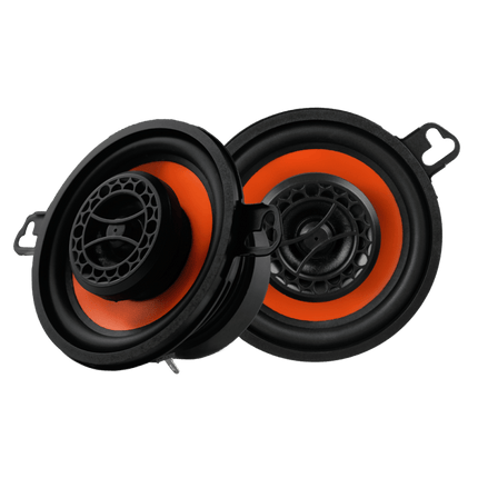 Gas Audio Power Gas Mad Level 2 Coaxial Speaker 35" voor Auto Geluidssystemen en Hoogwaardige Geluidskwaliteit - VCTparts.nl