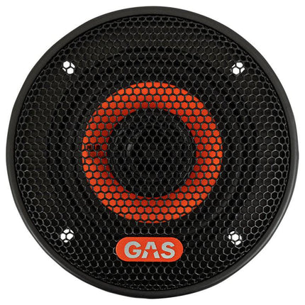 Gas Audio Power Gas Mad Level 2 Coaxial Speaker 4" voor Auto Geluidssystemen en Hoogwaardige Geluidskwaliteit - VCTparts.nl