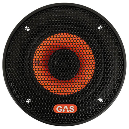 Gas Audio Power Gas Mad Level 2 Coaxial Speaker 5.25" voor Auto Geluidssystemen en Hoogwaardige Geluidskwaliteit - VCTparts.nl