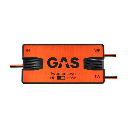 Gas Audio Power Gas Mad Level 2 Component Kit 5.25" voor Auto Geluidssystemen en Hoogwaardige Geluidskwaliteit - VCTparts.nl