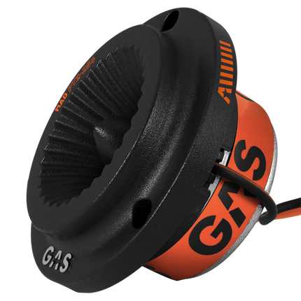 Gas Audio Power Gas Mad Level 2 Horn Tweeter 1" voor Auto Geluidssystemen en Hoogwaardige Geluidskwaliteit - VCTparts.nl