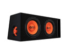 Gas Audio Power Gas Mad Level 2 Loaded Enclosure 2x10