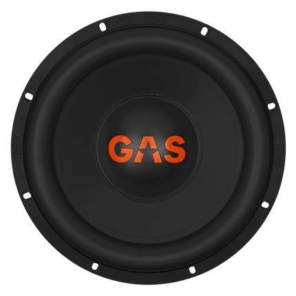 Gas Audio Power Gas Mad Level 2 Subwoofer 10" 2x2 Ohm voor Auto Geluidssystemen en Hoogwaardige Geluidskwaliteit - VCTparts.nl